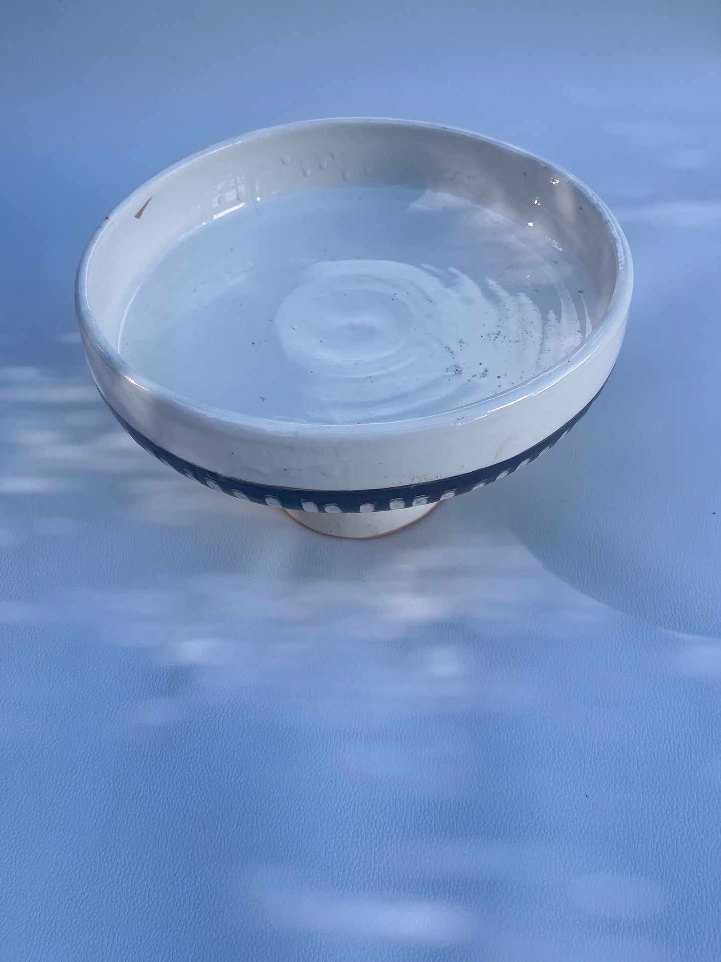 Platero nevado · 雪の銀細工師