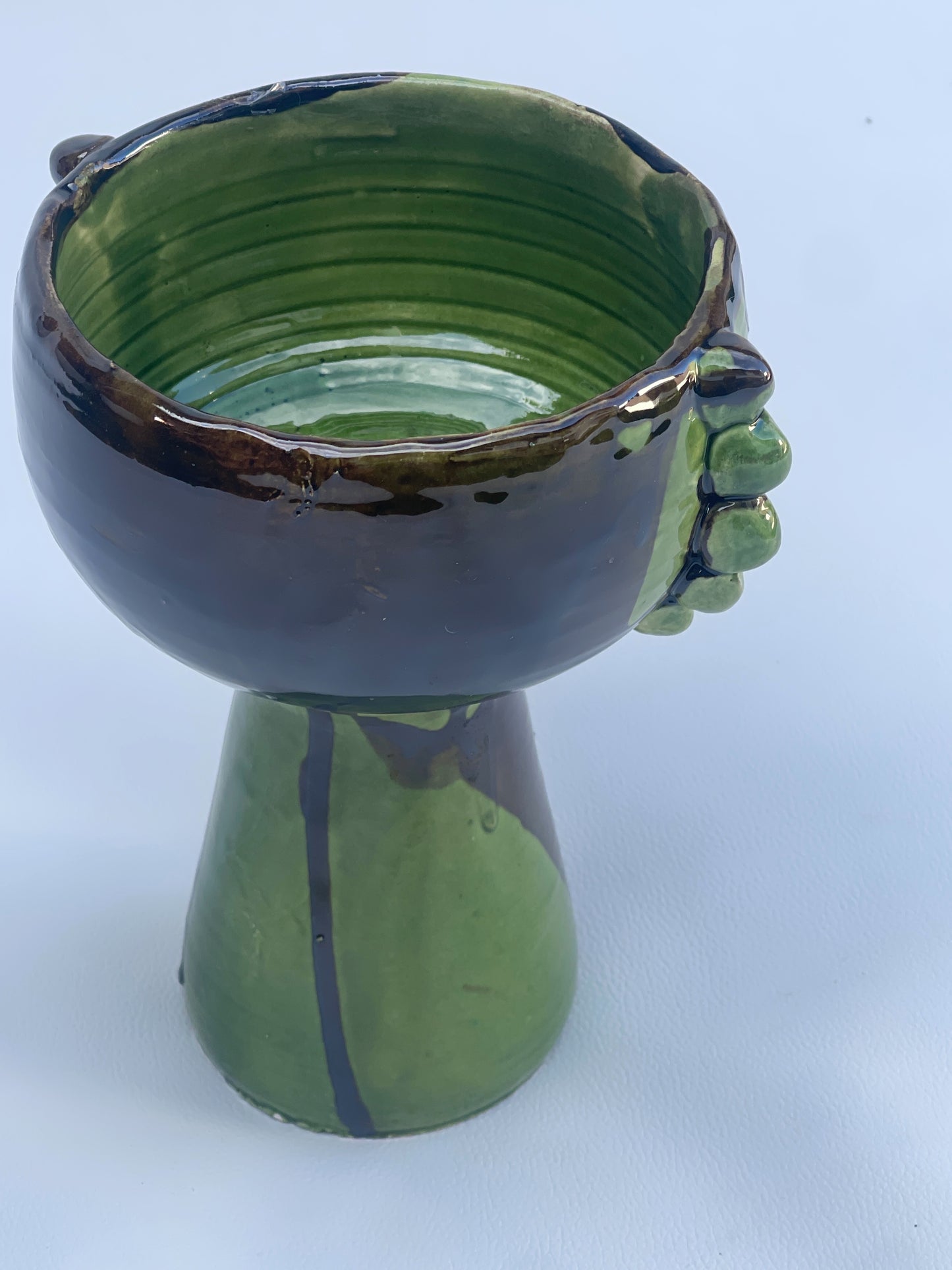 El Cáliz verde · 緑の聖杯