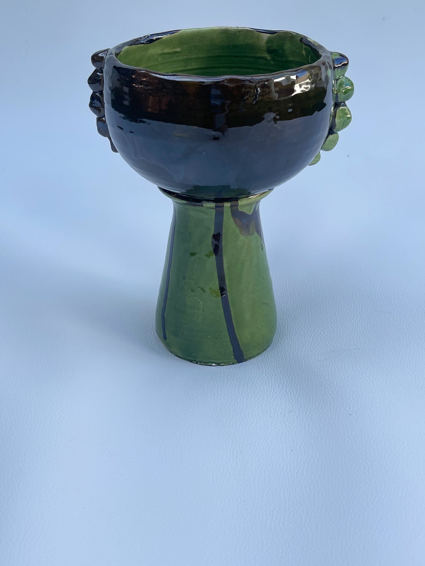 El Cáliz verde · 緑の聖杯