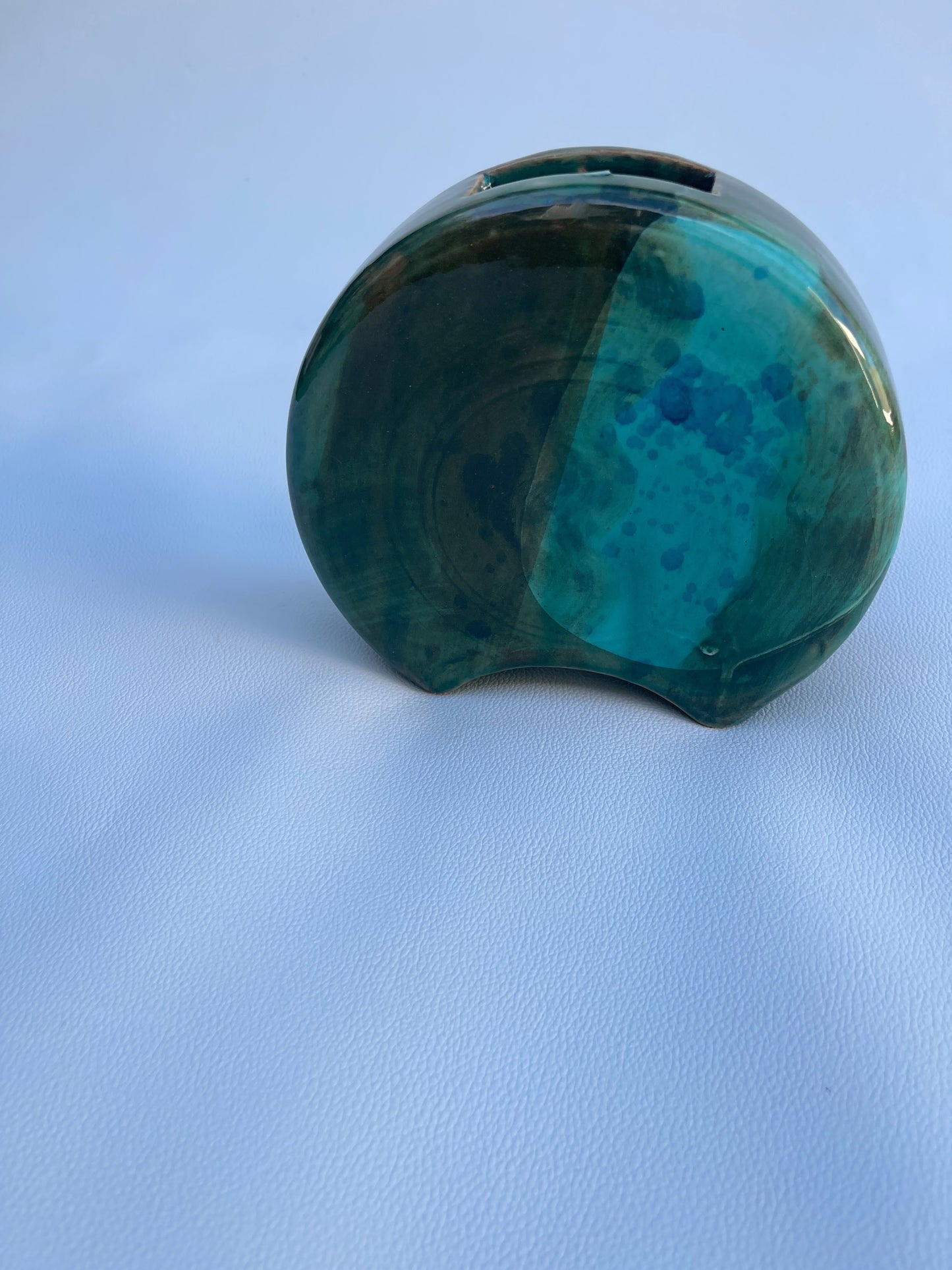 El Bola turquesa · ターコイズブルーのボール