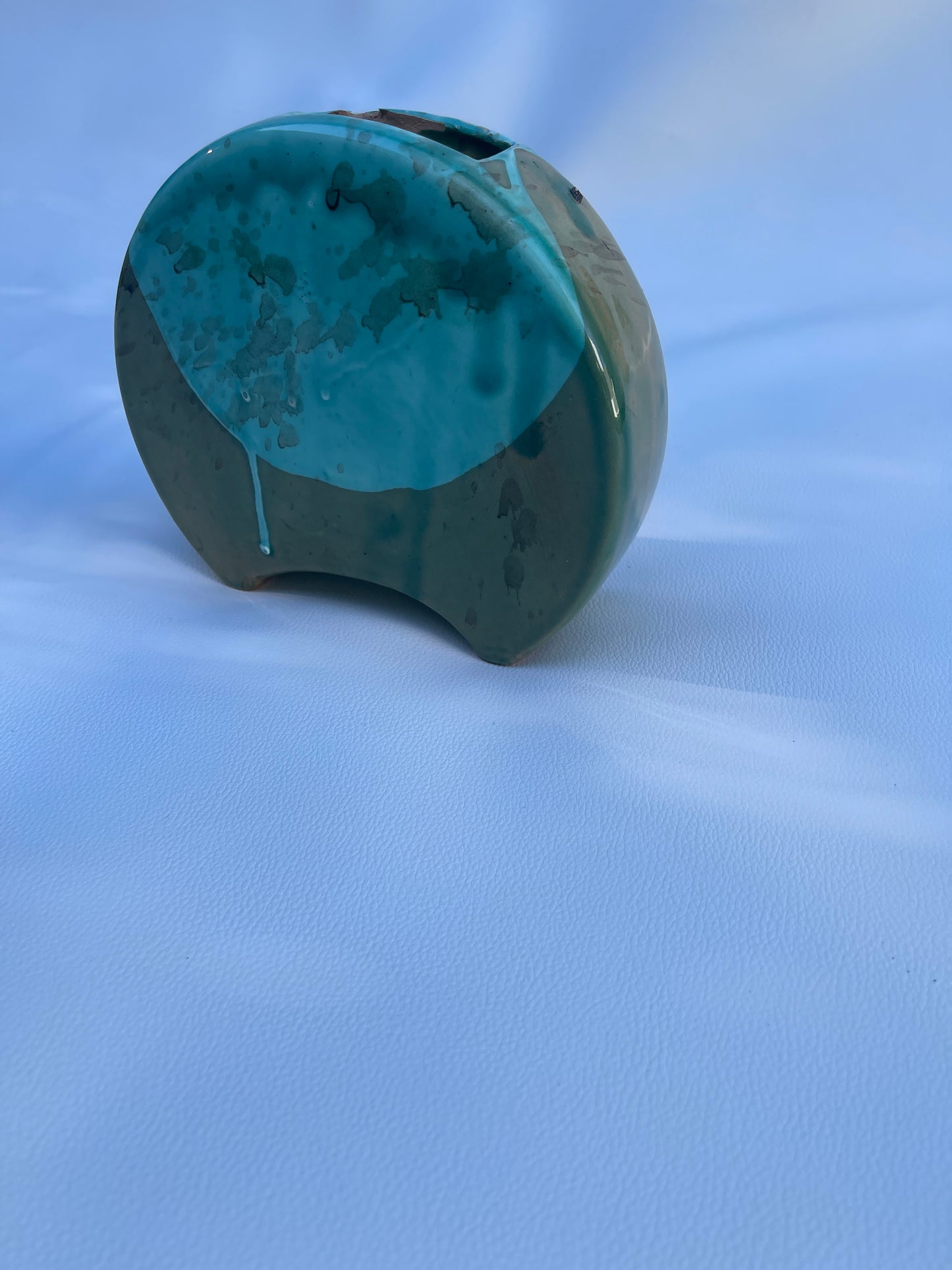 El Bola verde · 緑のボール
