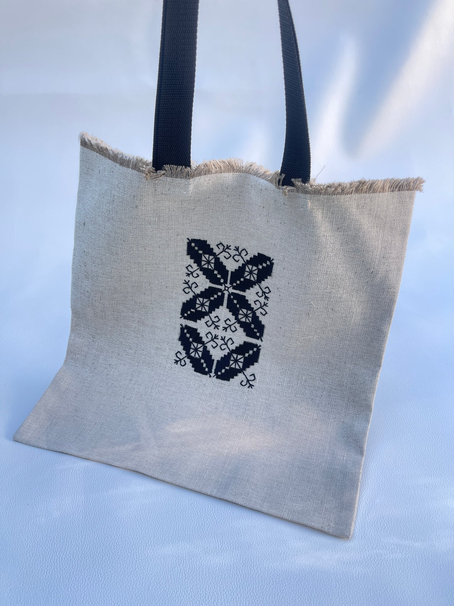 Bolso cruces (lona)