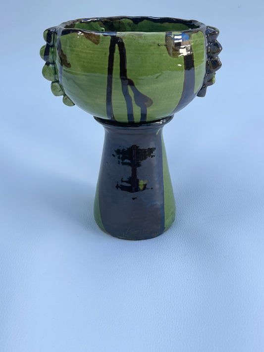 El Cáliz verde  · 緑の聖杯